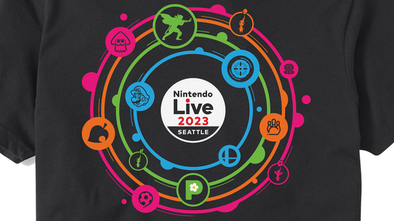 Nintendo t shirt hot sale